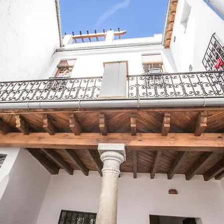 Apartamento Alhacaba Lejlighed *