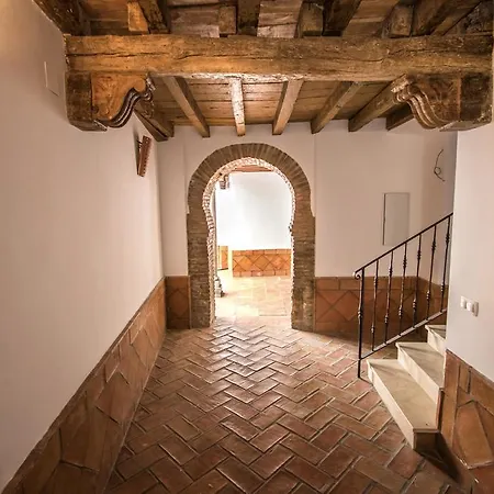 Lejlighed Apartamento Alhacaba Granada