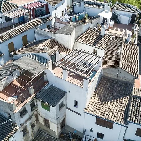 Lejlighed Apartamento Alhacaba