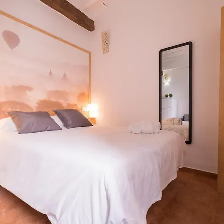 Apartamento Alhacaba Lejlighed