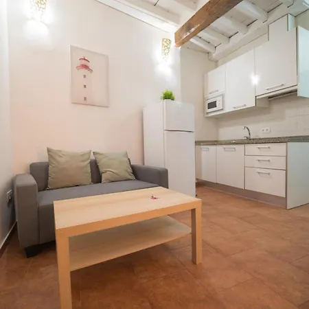 Apartamento Alhacaba Granada